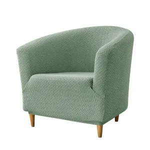 Housse Fauteuil Cabriolet Vert Emeraude