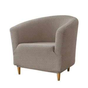 Housse Fauteuil Cabriolet Marron