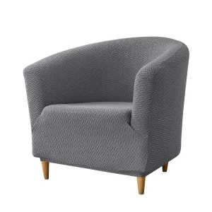 Housse Fauteuil Cabriolet Gris Anthracite