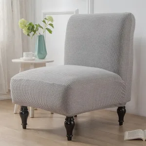 Housse Fauteuil Crapaud Gris