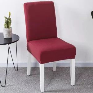 Bordeaux - Housse de Chaise Extensible