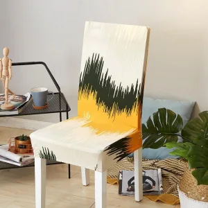 Burning - Housse de Chaise Extensible