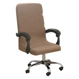 Housse Chaise De Bureau Chêne