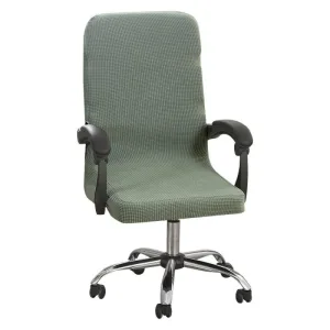 Housse Chaise De Bureau Emeraude