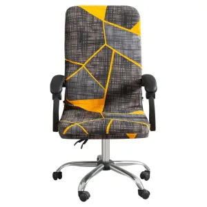 Housse Chaise De Bureau Fougère