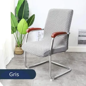 Housse Chaise De Bureau Métal