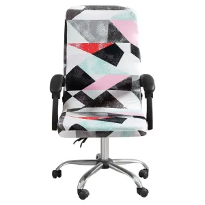 Housse Chaise De Bureau Mosaik