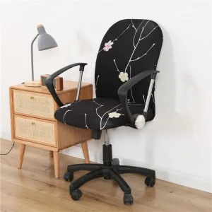 Housse Chaise De Bureau Nocturne
