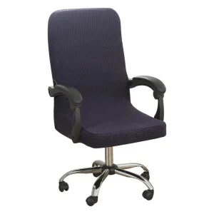 Housse Chaise De Bureau Noyer