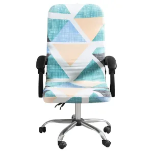 Housse Chaise De Bureau Octogonale
