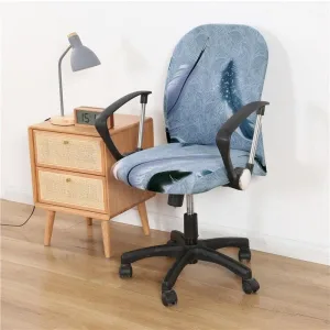 Housse Chaise De Bureau Oiseaux