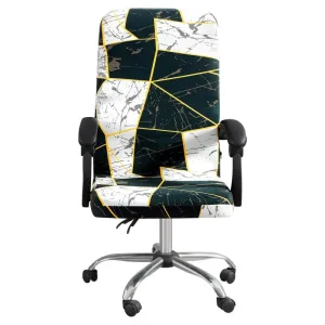 Housse Chaise De Bureau Printemps