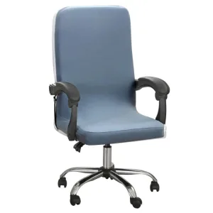 Housse Chaise De Bureau Skyblue