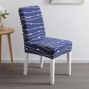 Happy Note - Housses Extensibles de chaise