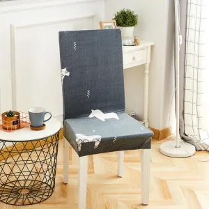 Happy Poney - Housses Extensibles de chaise