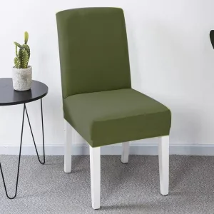 Kaki - Housses Extensibles de chaise