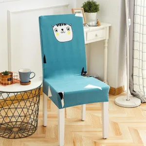 My Cat - Housses Extensibles de chaise