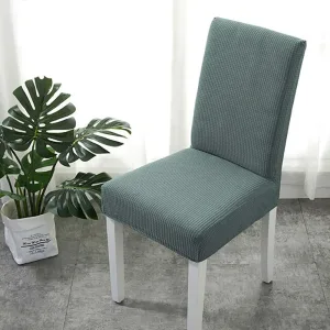 Vert - Housses de chaises - 100% Waterproof et Ultra résistantes