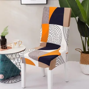 Vintage - Housses Extensibles de chaise