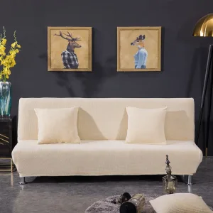 Beige - Housse de Clic Clac