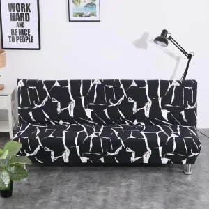 Black and White - Housse de Clic Clac