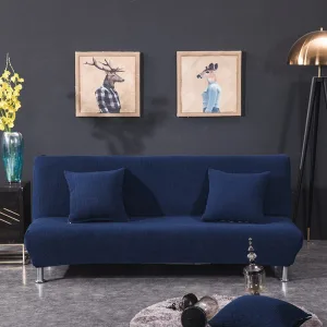 Bleu marine - Housse de Clic Clac