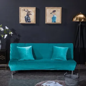 Bleu turquoise - Housse de Clic Clac