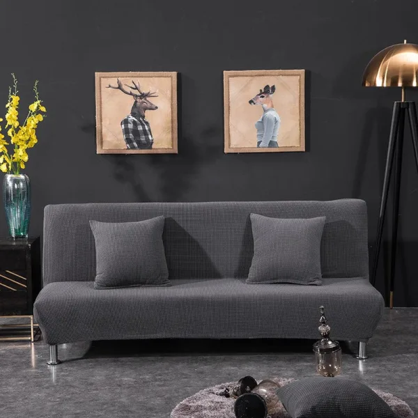 Gris - Housse de Clic Clac