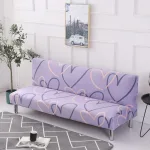 Violet Heart - Housse de Clic Clac
