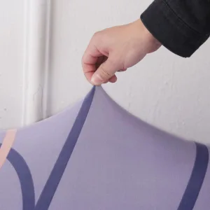 Violet Heart - Housse de Clic Clac