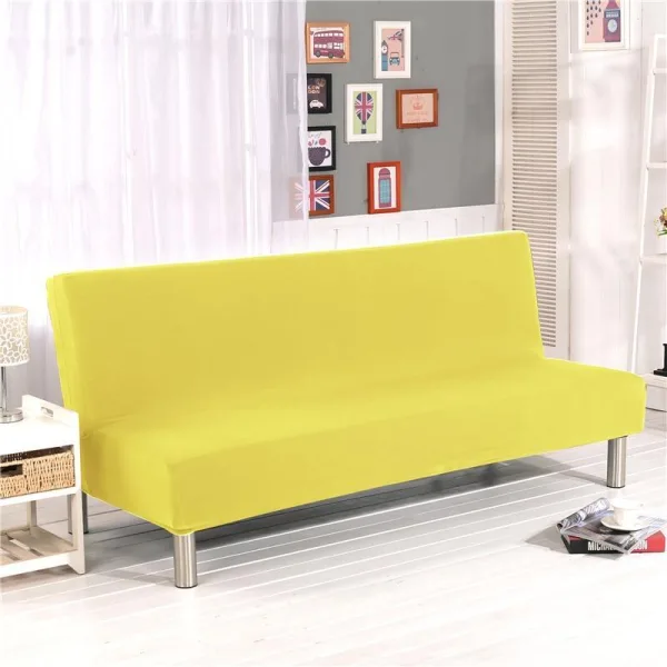Jaune - Housse de Clic Clac
