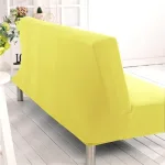 couvre clic clac jaune