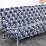 housse pour canapé clic clac en cuir