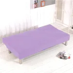 housse de lit clic clac couleur pourpre
