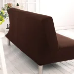 couvre clic clac marron