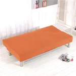 housse pour clic clac orange