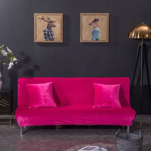 Rose fuchsia - Housse de Clic Clac