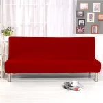 housse de clic clac colorée rouge