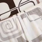 housse de clic clac motif seventies