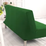 couvre clic clac vert foncé