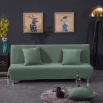Vert - Housse de Clic Clac