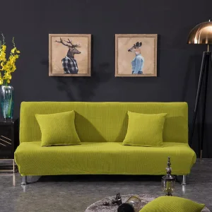 Vert olive - Housse de Clic Clac