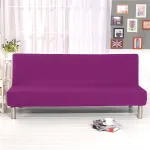 housse clic clac en violet