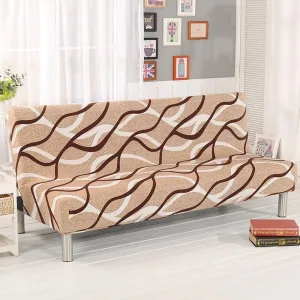 Beige wave - Housse de Clic Clac
