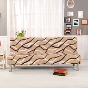 Beige wave - Housse de Clic Clac