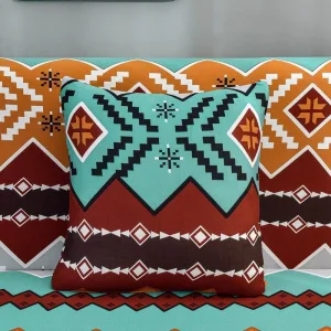 Arbi - 2 pièces - Housses de coussin extensibles 45X45cm