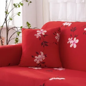 Aurora - 2 pièces - Housses de coussin imperméables 45X45cm