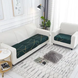 Housse Coussin Canapé Golden Line