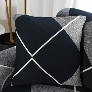 Carmel - 2 pièces - Housses de coussin imperméables 45X45cm
