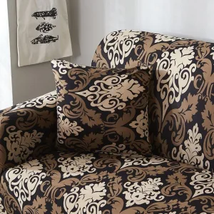 Chic - 1 pièce - Housses de coussin extensibles 45X45cm